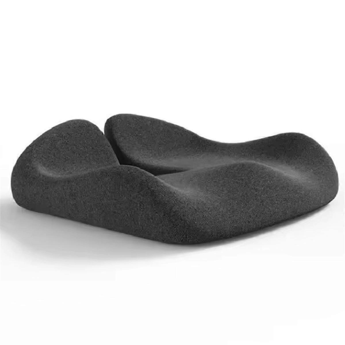 Tailbone Sciatica Back Pain Relief Comfort Office Chair Car Seat Cushion Non-Slip Orthopedic Memory Foam Coccyx Cushion