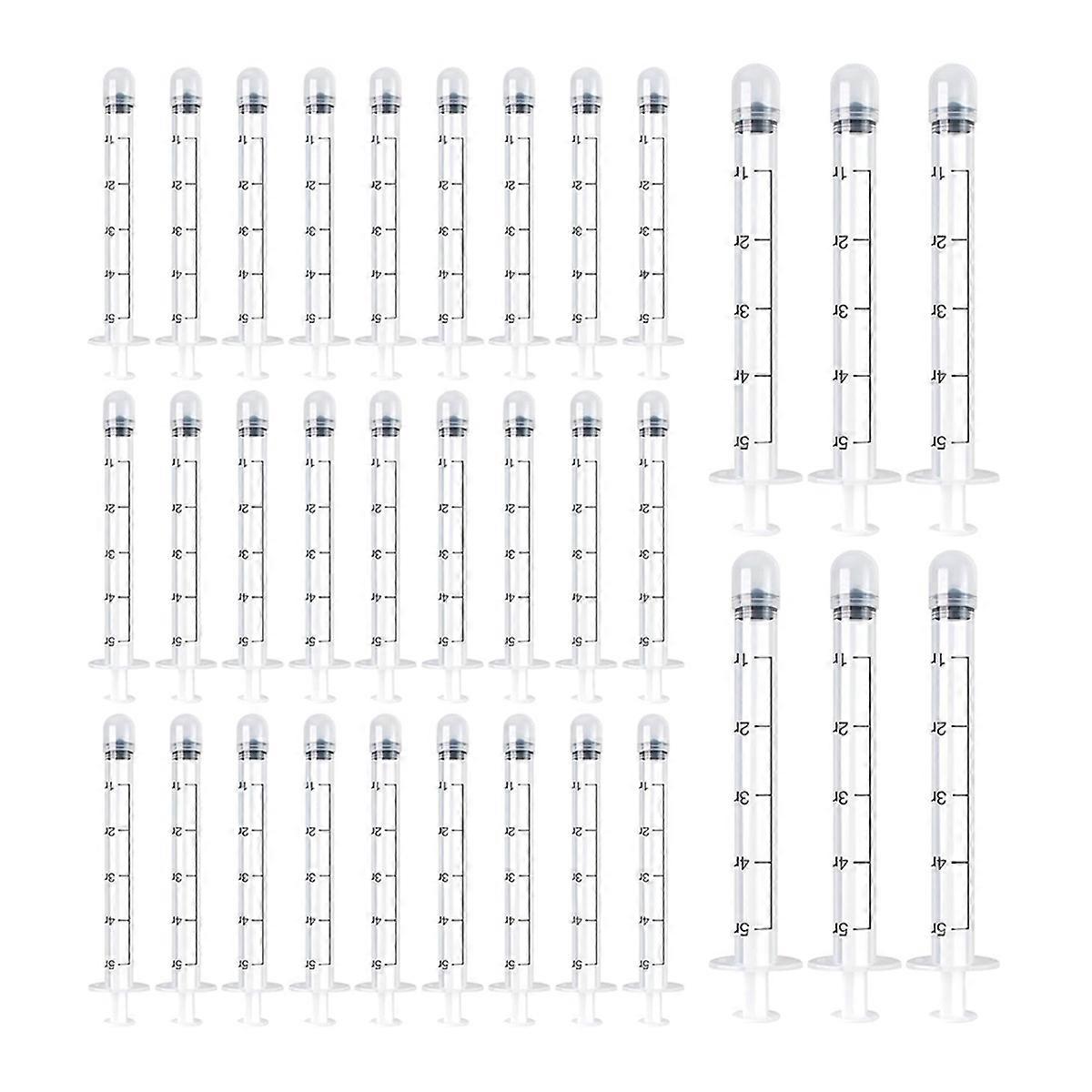 40-pack vaginal cream applicators, disposable, for suppository, lube.