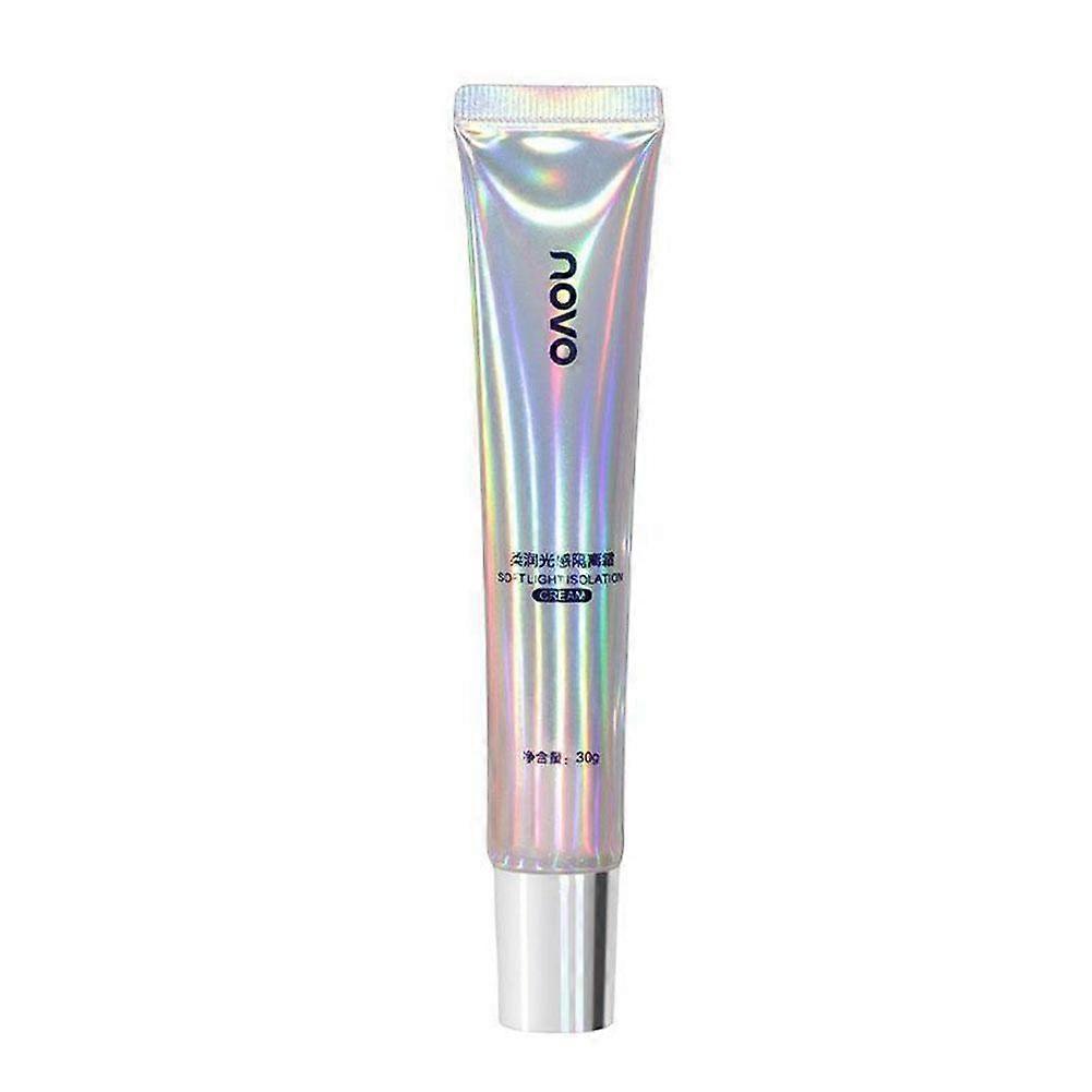 Lightweight Oil Control Isolation Cream Moisturizing Primer For Flawless Natural Matte Finish All Day
