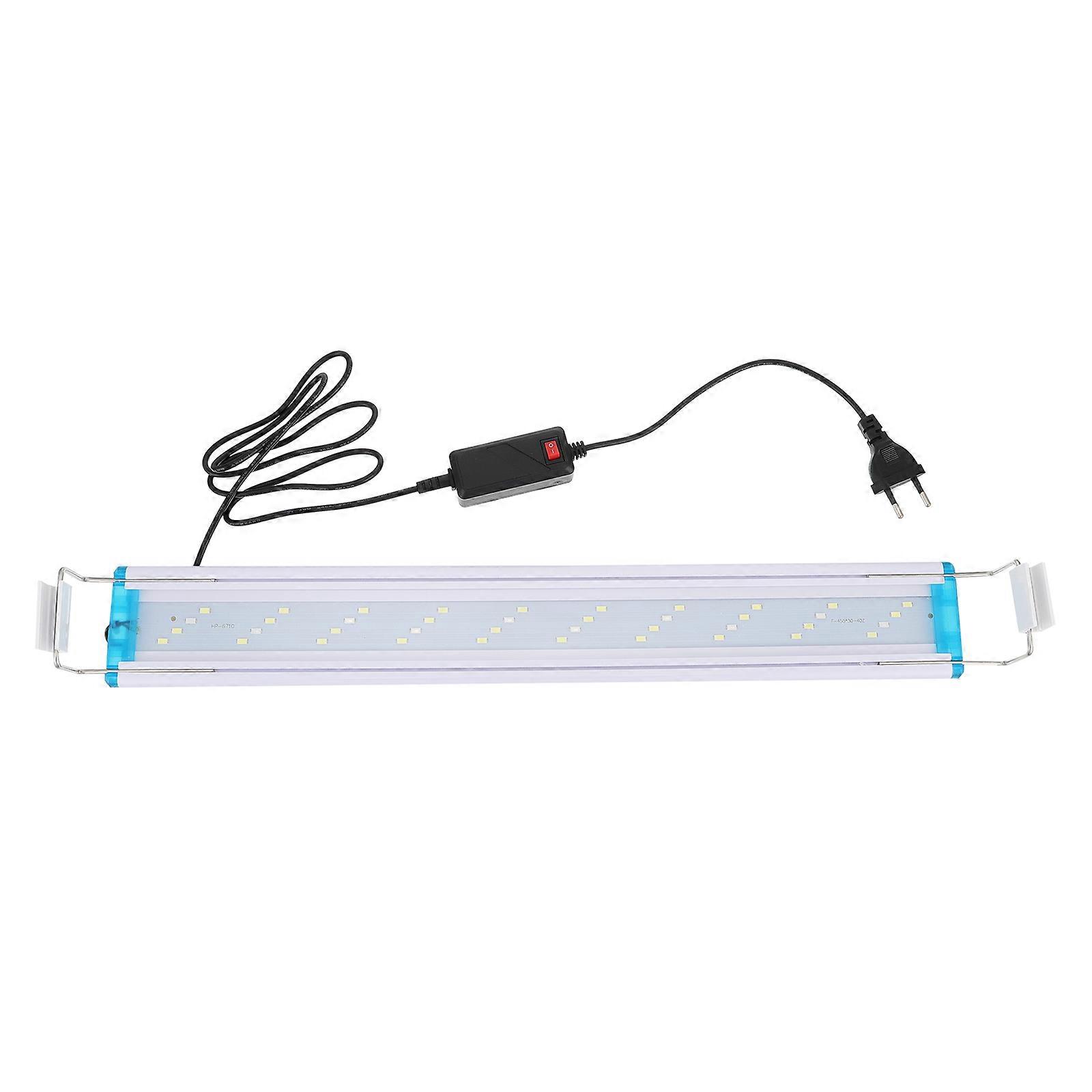 Lot de 3 lampes compactes pour aquarium