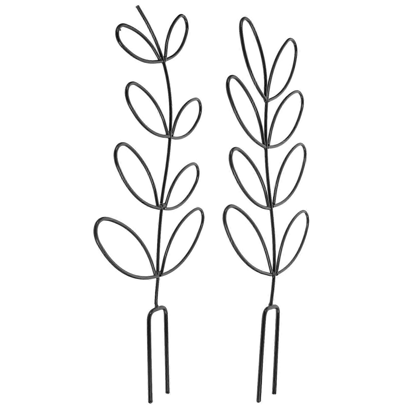 Plant Climbing Frame Garden Trellis for 6Pcs Creative Plant Support