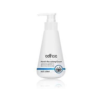 Keratin Revitalizing Cream Smoothes Split Ends Conditioner 120ml