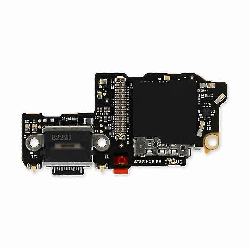 For Google Pixel 9 OEM Dock Connector Charging Port Flex Cable Replacement (Without Logo)