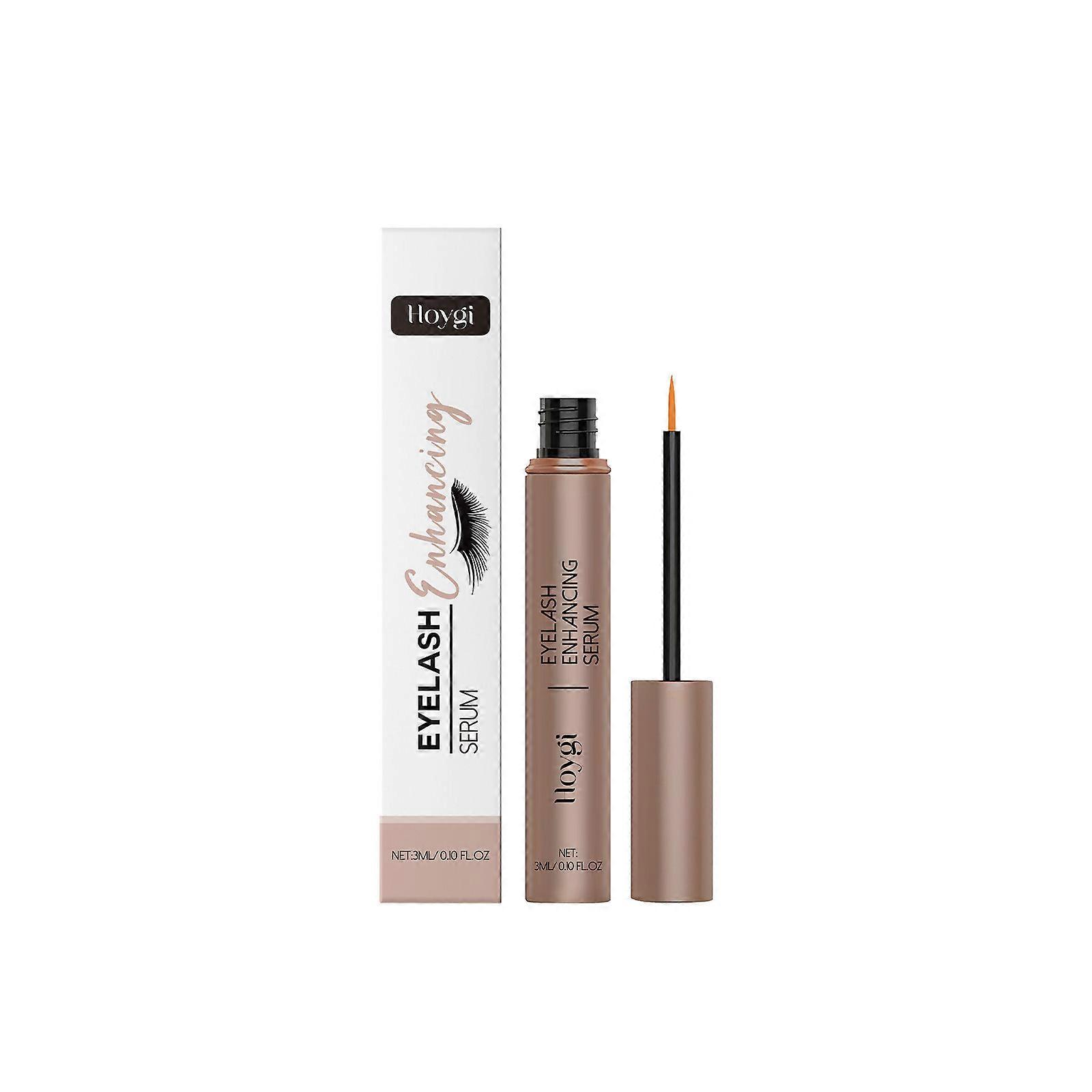 Nawilżające i podkręcające serum do rzęs 3 ml wodoodporne i nieblaknące serum do rzęs