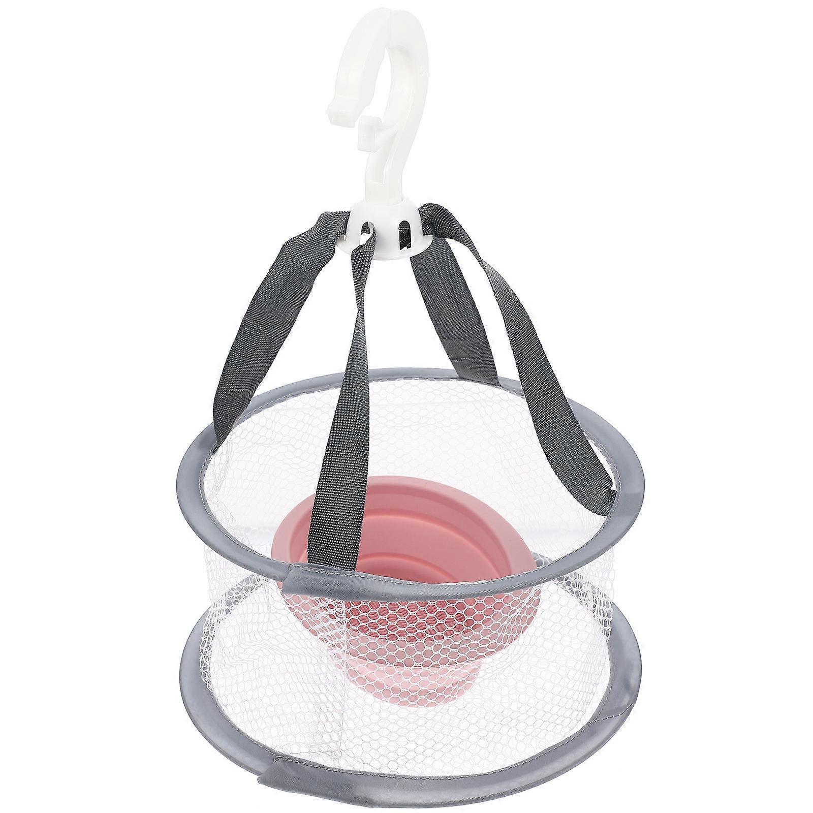 Makeup Brush Cleaner Silicone Brush Bowl for 2Sets