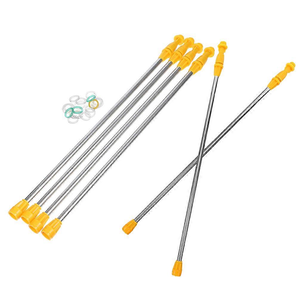 Telescoping Spray Wand For Garden Sprayers Adjustable Length 45 To 80 Cm Durable Use 1 Set