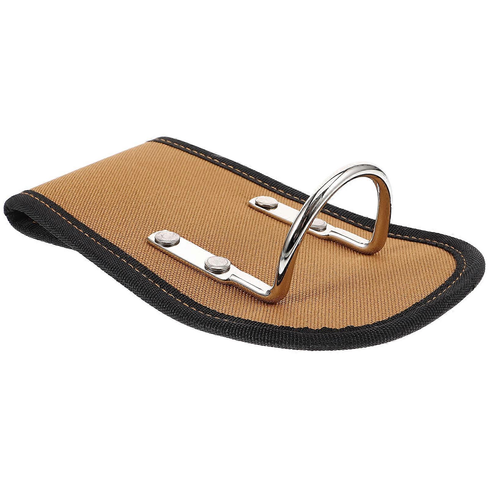 Hammer and Hatchet Holder Loop for Electrician 5Pcs Organizer