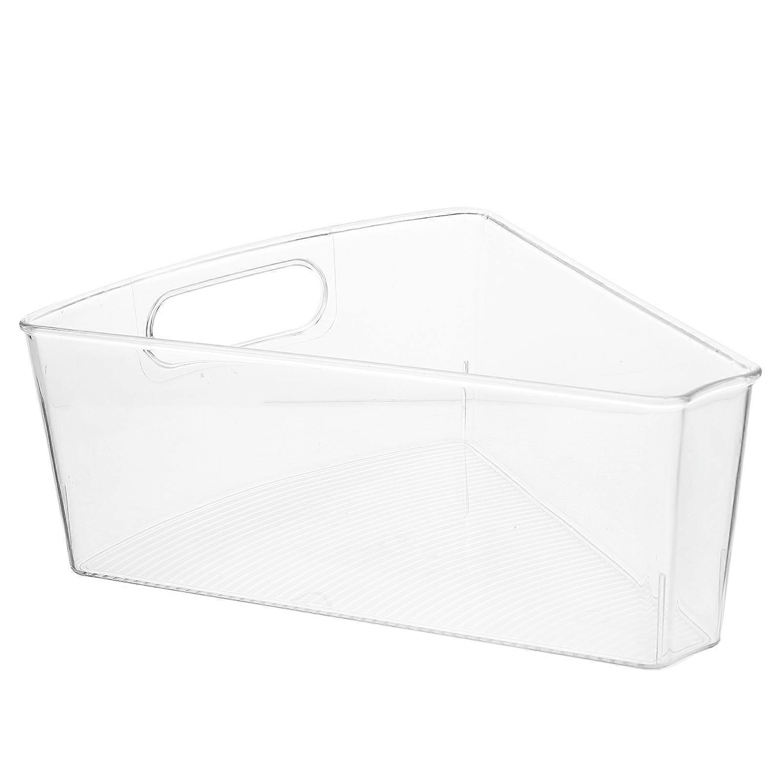 Household Fridge Container Fridge Organizer for Storage Transparent