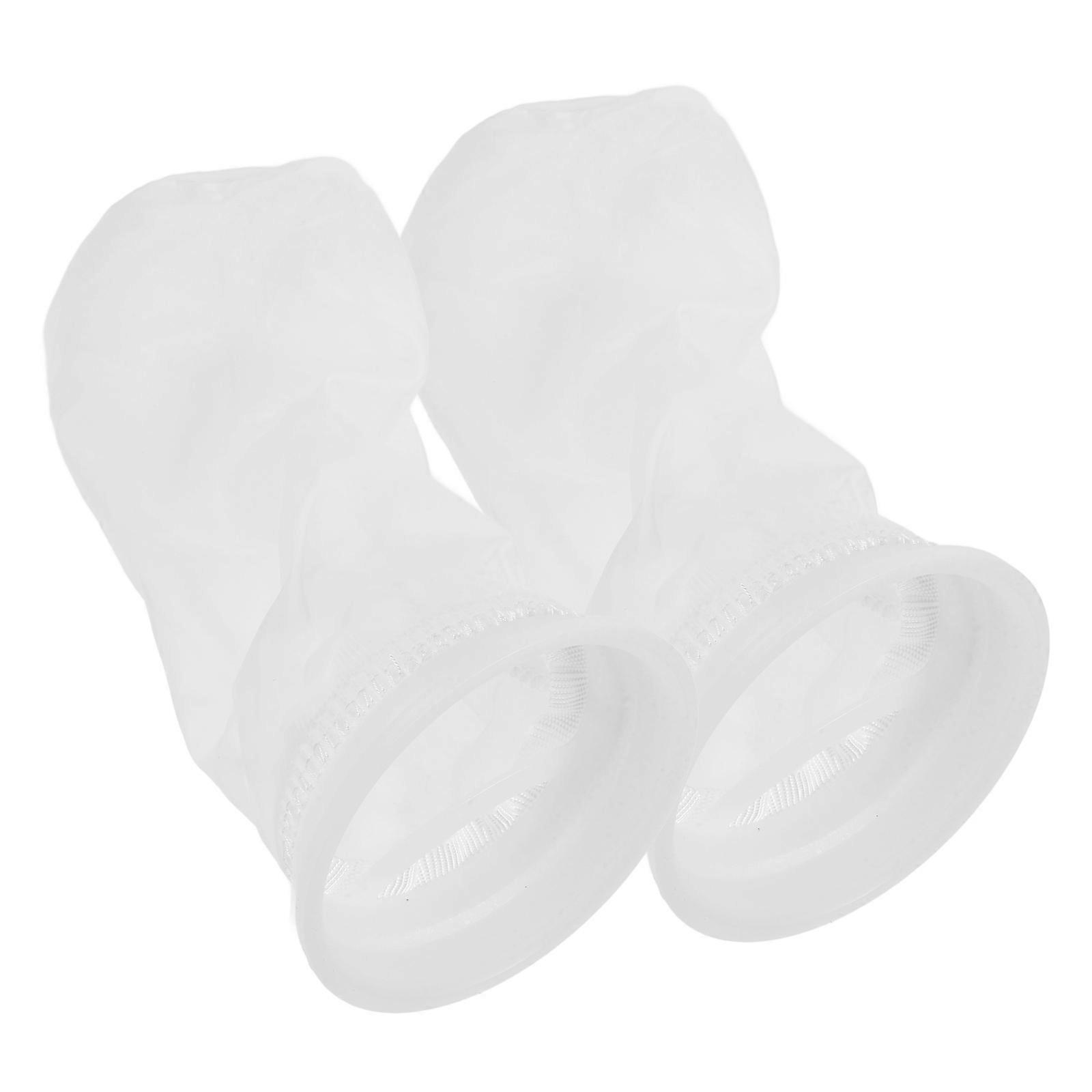 Ibc Filter Mesh for Tote Tank Filter Vent Cap Made of Nylon 8Pcs