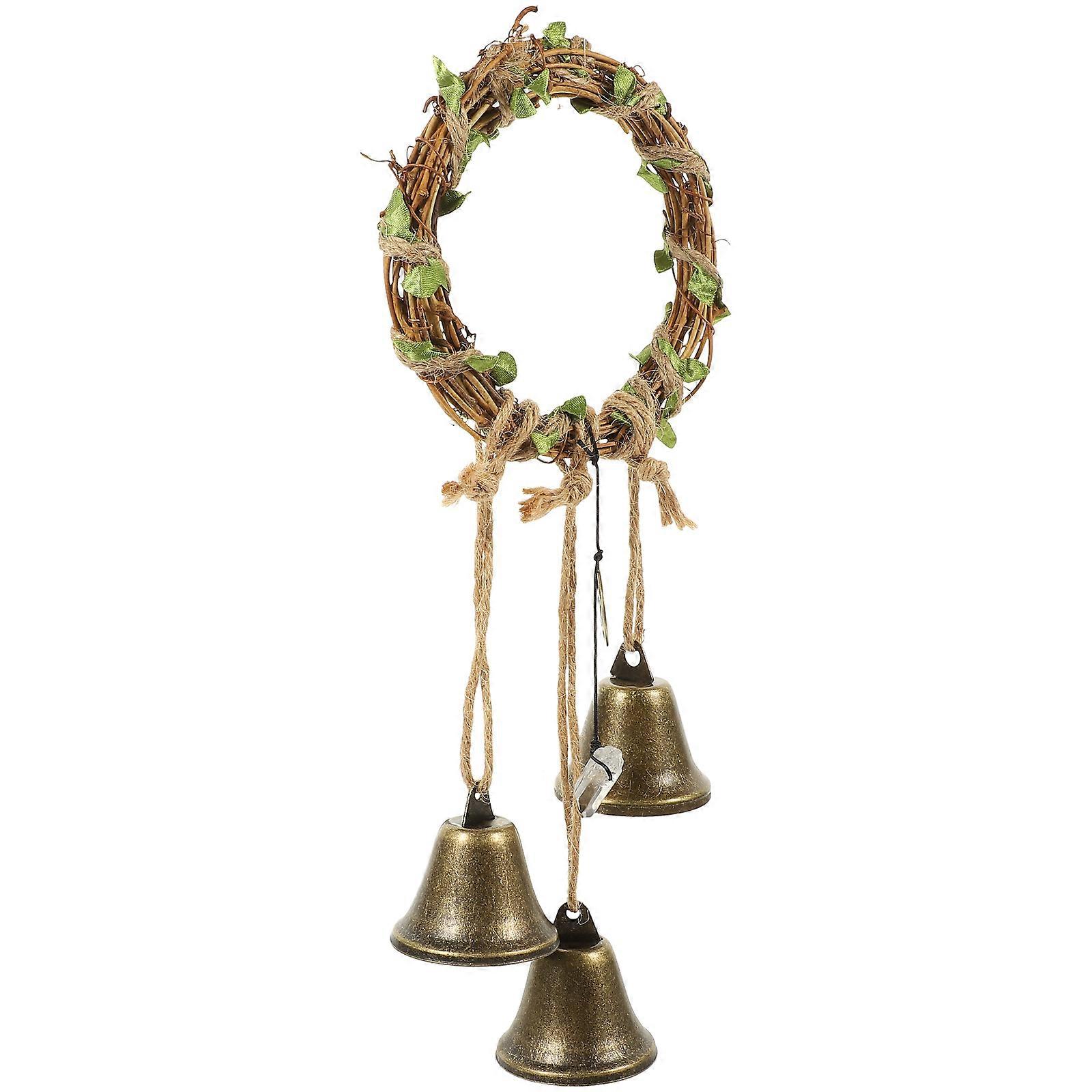 Witch Bell Wind Chime Hanging Wind Bell Ornament