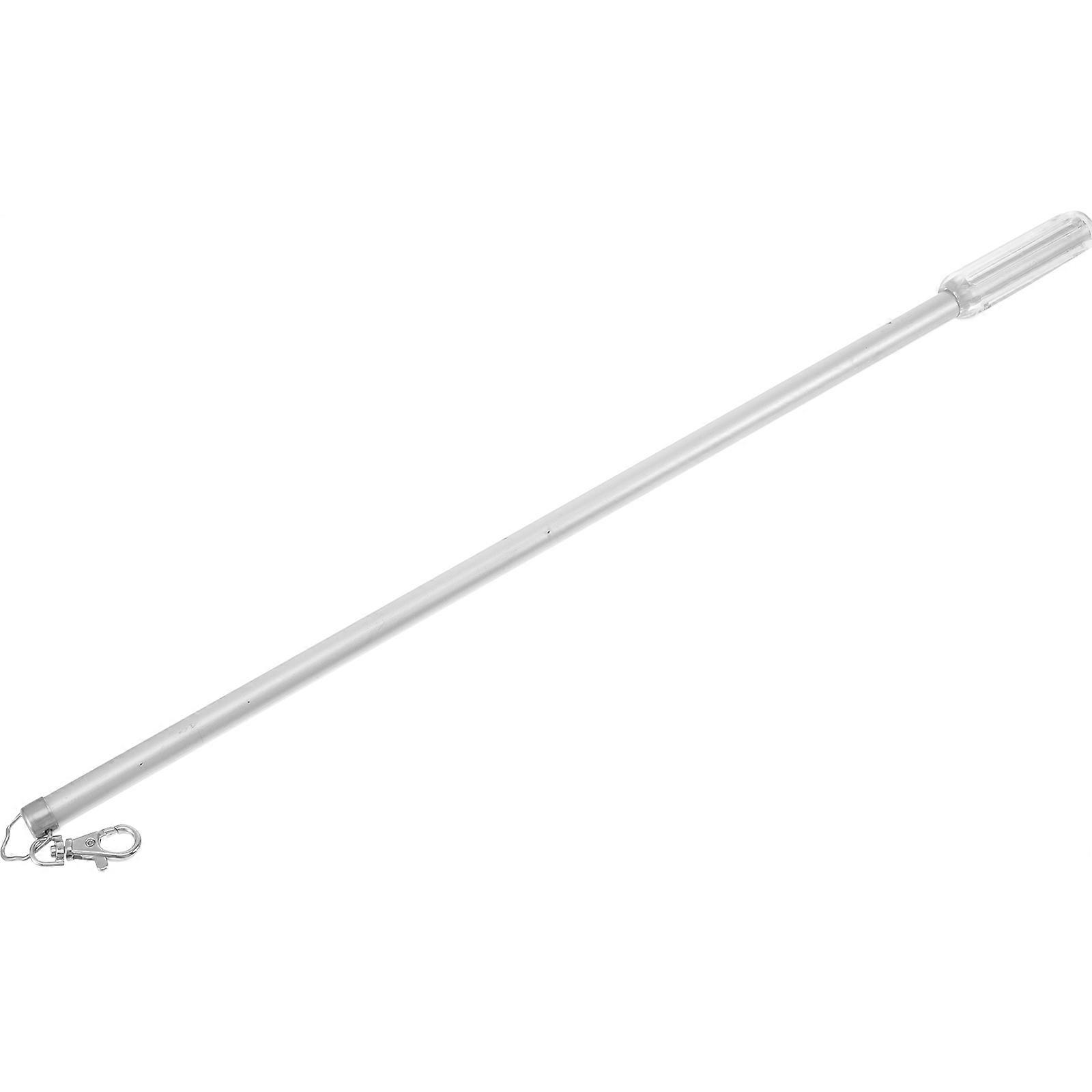 Drapery Pull Rod 4Pcs Ergonomic Curtain Wand Sturdy And Practical For Easy Curtain Operation In Home Décor