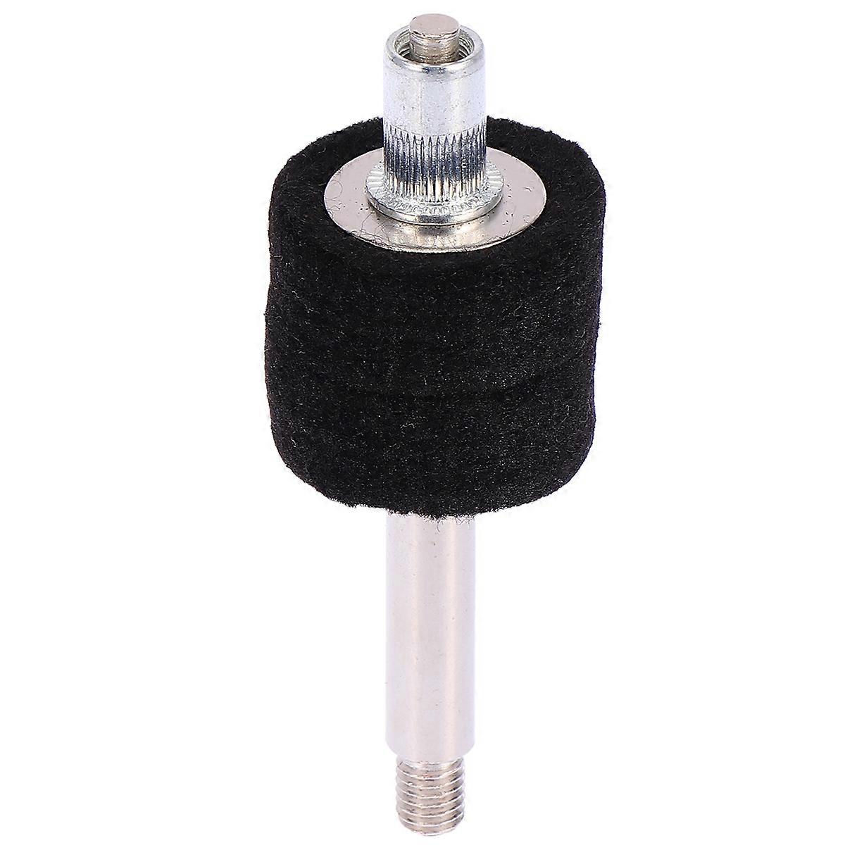 Drum Set Accessories Cymbal Attachment Arm Iron Plating Cymbal Stacker For Musicians Easy To Install 1Set