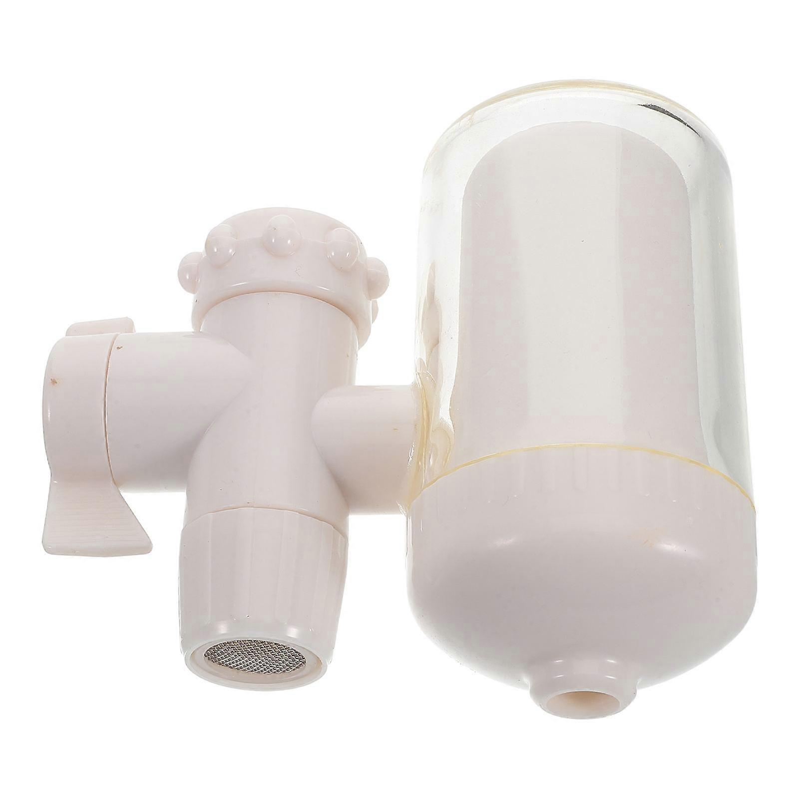 Sink Faucet Water Filter Kitchen Filter Water Purifier for Tap Use 3Pcs
