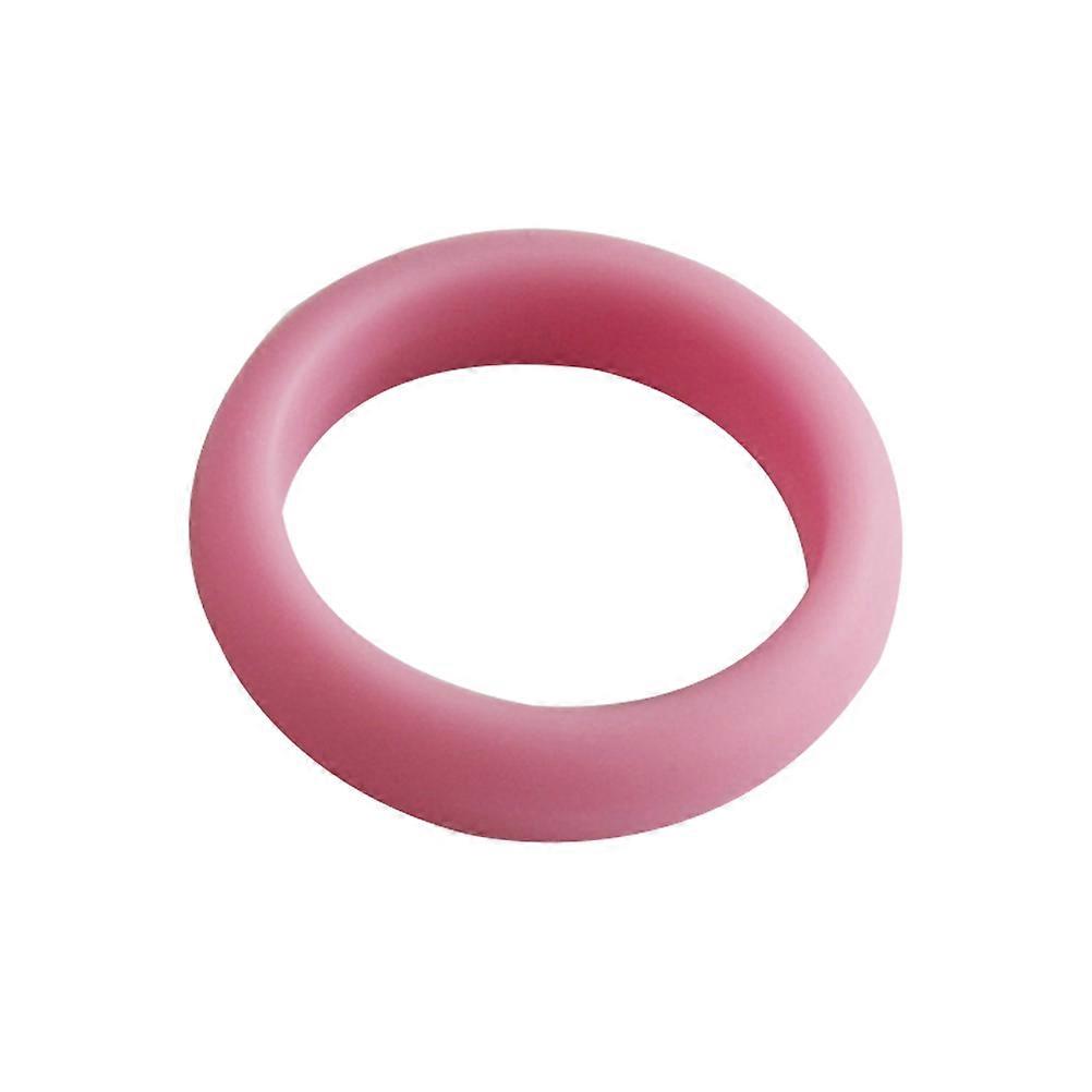 Silicone Wedding Bands Active Gym Rings for Wearing 6Pcs Assorted Set