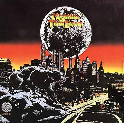 Thin Lizzy - Nightlife [CD]