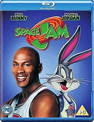 Space Jam [BLU-RAY]