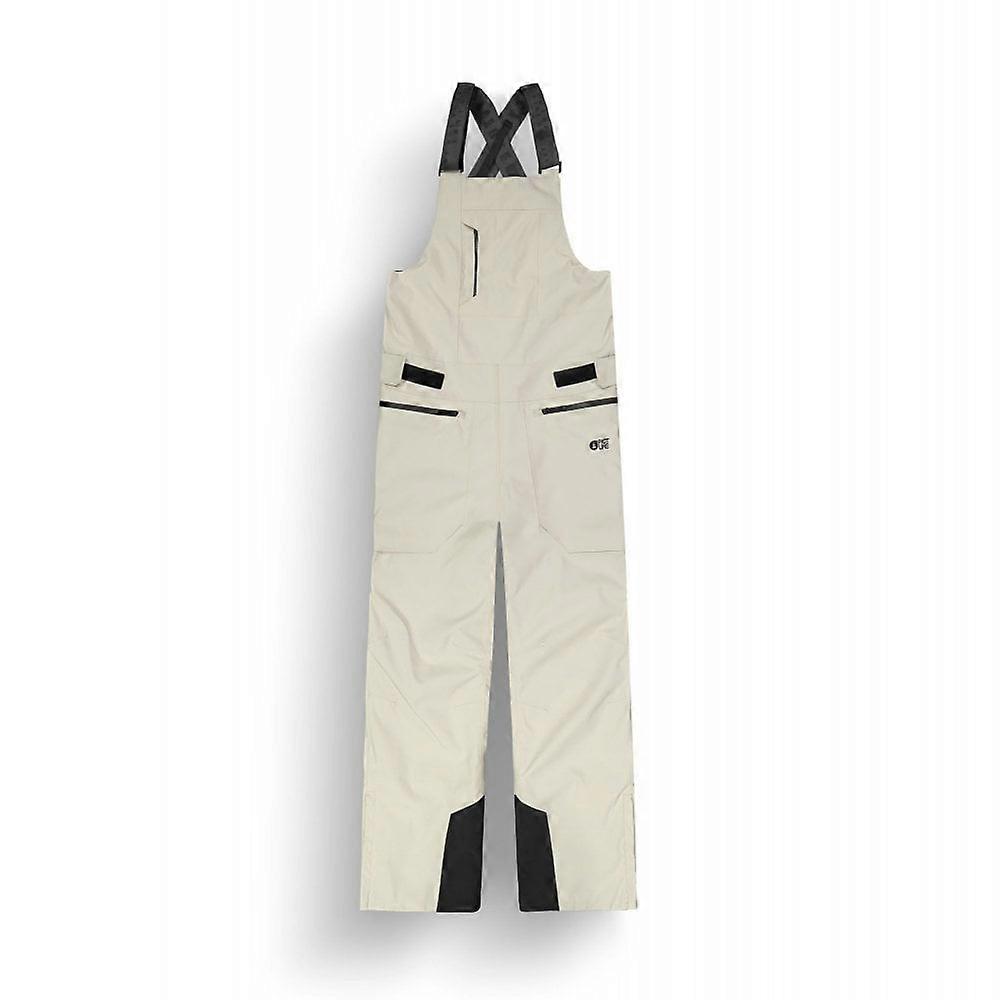 Women's Picture Womens Orosi Bib Pants / Pure Cashmere / XL