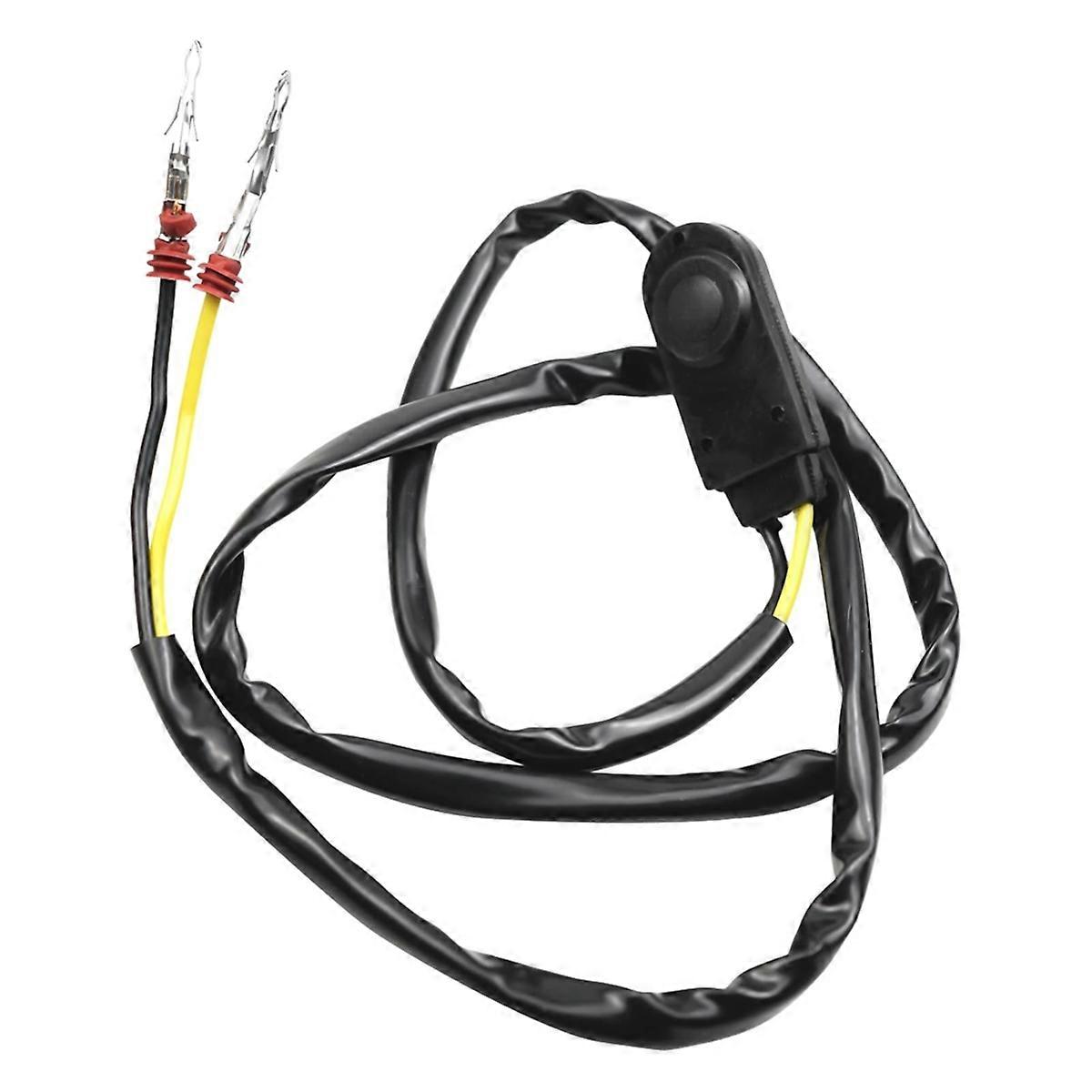 -Stop Ignition Switch Button Kit 278000427 for GS 