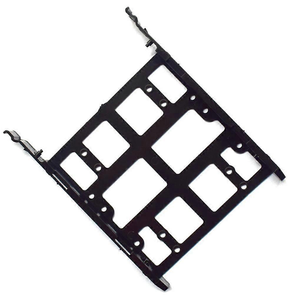 Hard Disk SSD Mounting Bracket 3.5in Pulling Rail Tool Set Hard Disk Fixing Bracket Fixing Holder Light Portable Bracket Compatible for HDD/SSD