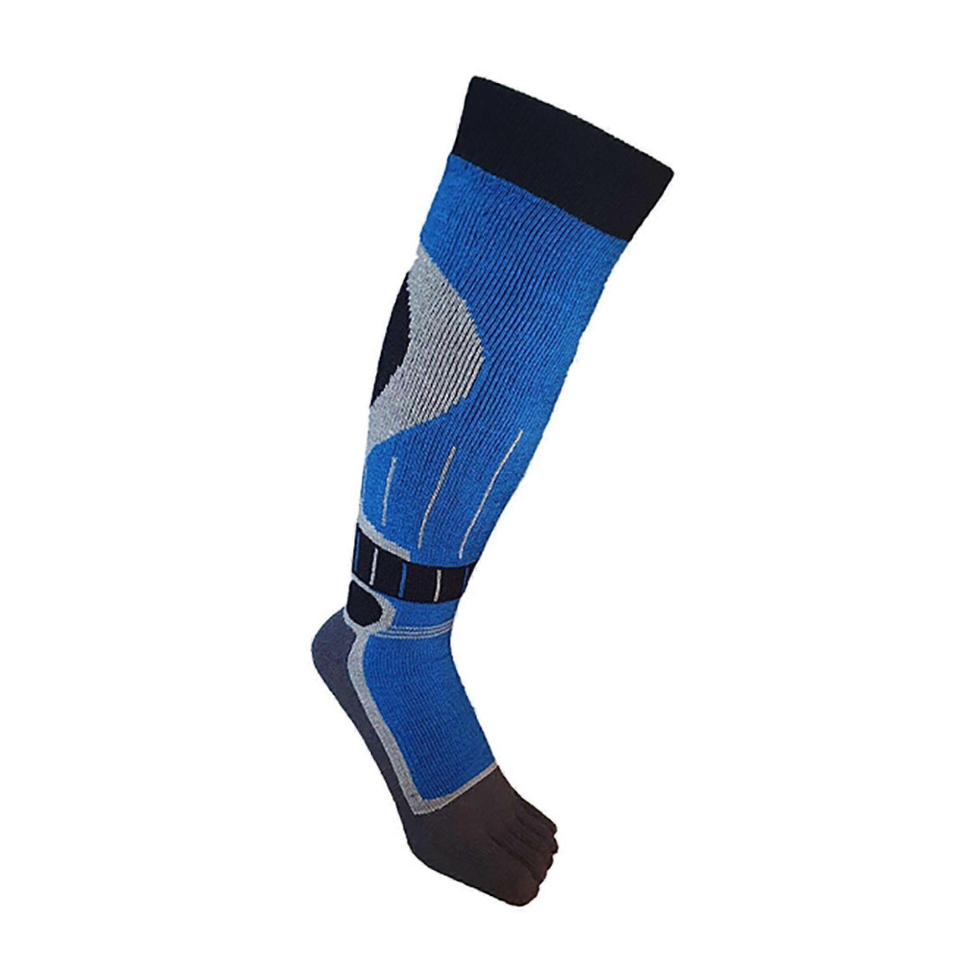 TOETOE - Knee High Moisture Wicking Unisex Ski Toe Socks