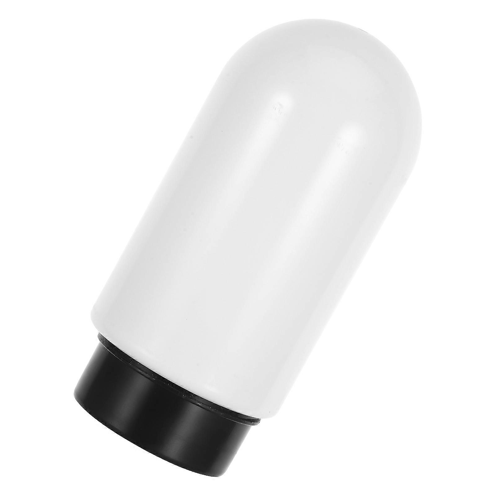 Cylindrical Light Shade for Garden Lamp Cover Replacement 3Pcs Pack