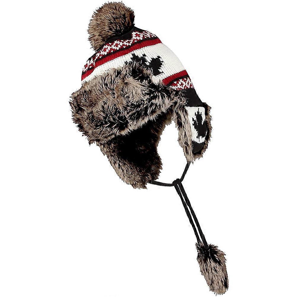 Ear Warmer Hat Knitting Wool Hat for Winter Windproof 3Pcs Pack