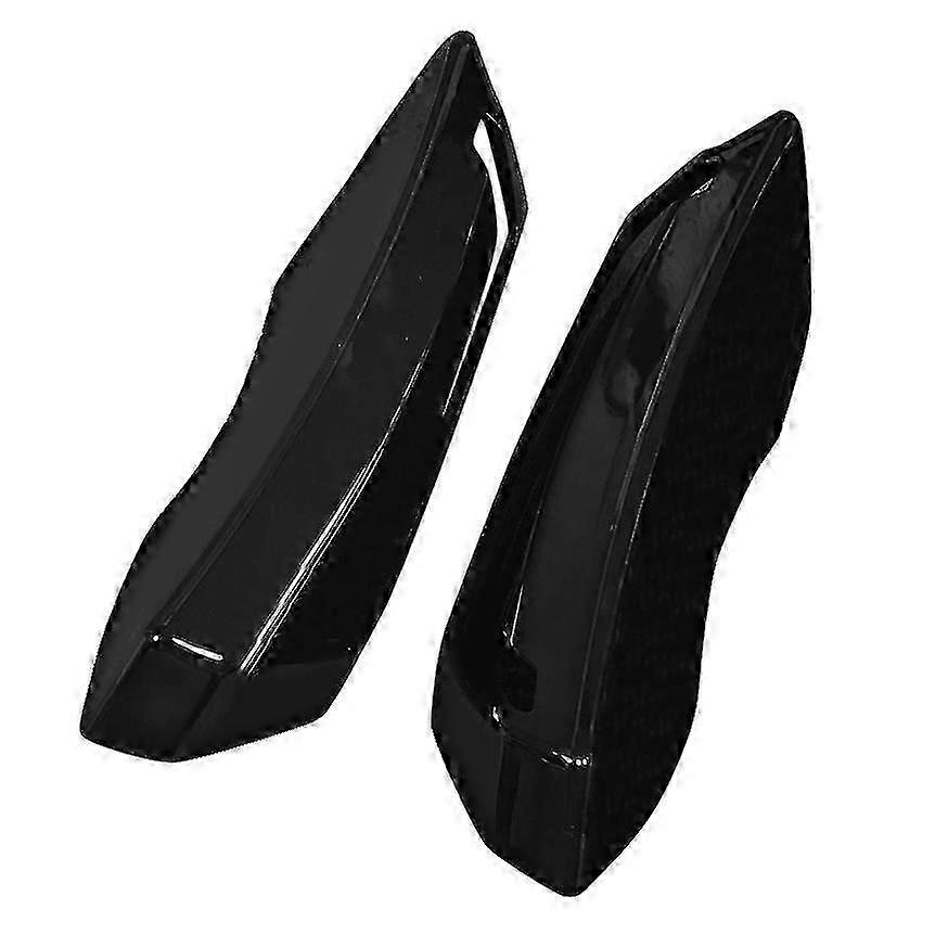 For Xmax 250 X max 300 X max 400 2018 2019 Front Turn Signal Light Cover Shell Cap Black