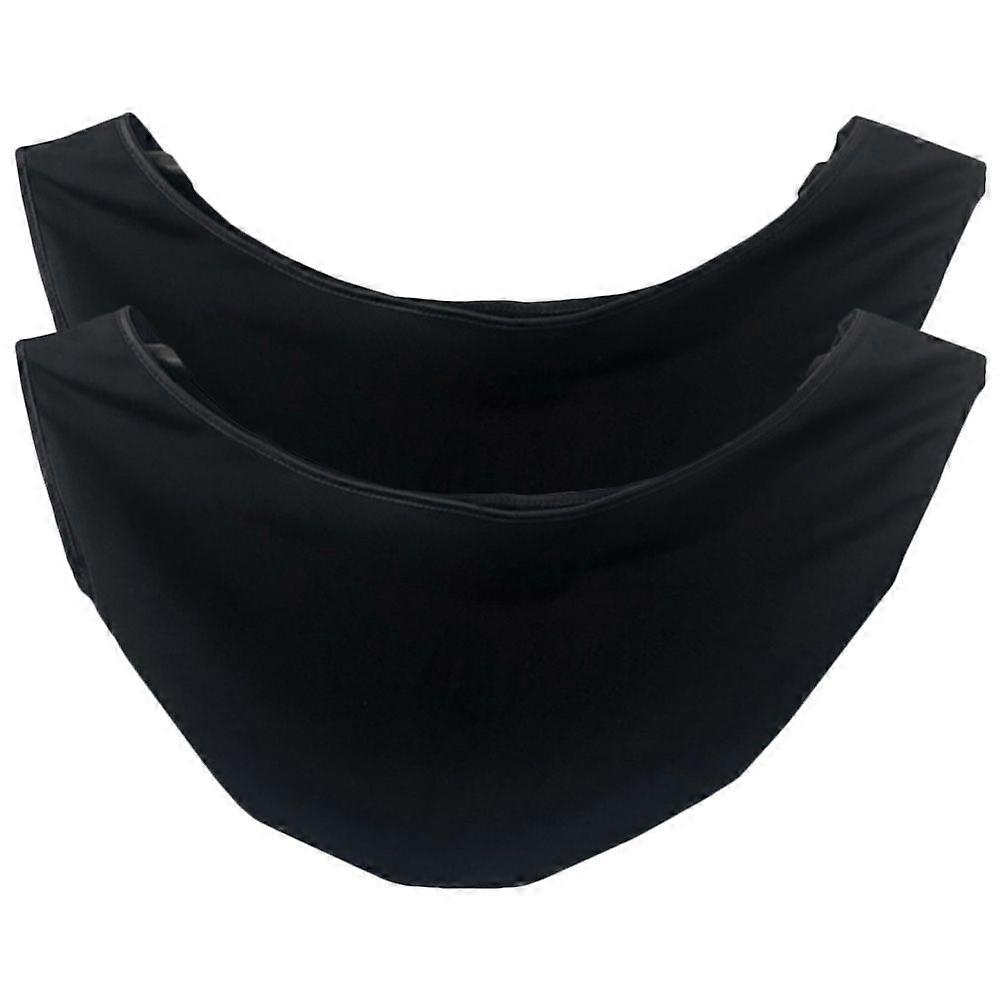 2kpl keilapallo puhdas pyyhe mikrokuituinen keilapallo kiillotuspussi kannettava keilailun puhdistuspyyhe