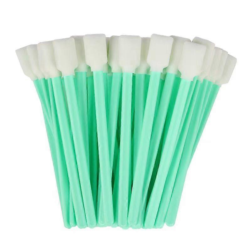 200 PCS Printhead Cleaning Sponge For Large Format Printer Printhead Cleaning Tool