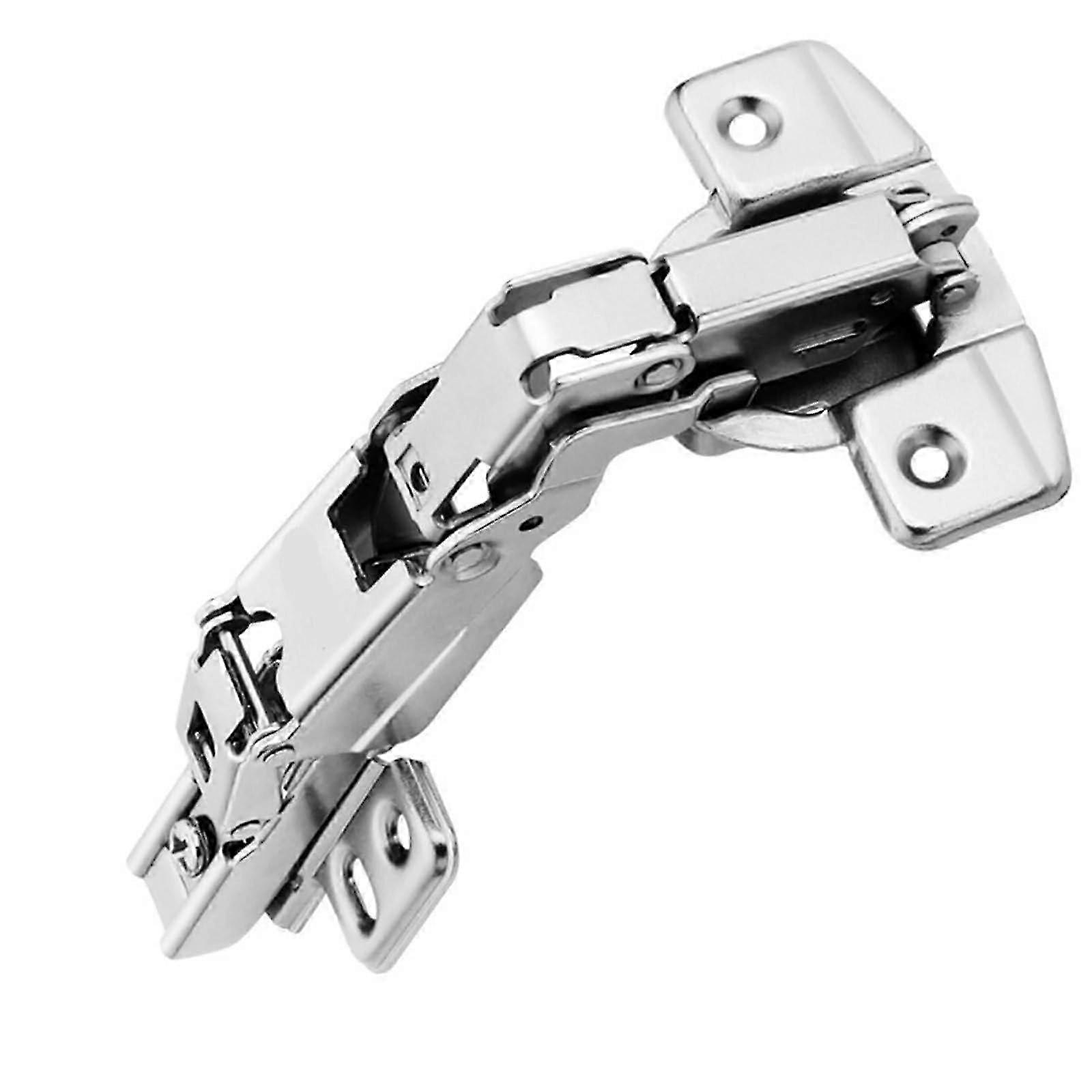 Compatible for DTC C98 Kitchen Cupboard Wardrobe Door 165 Degrees Secondary Force Hinge ,1Pcs Edition 1022