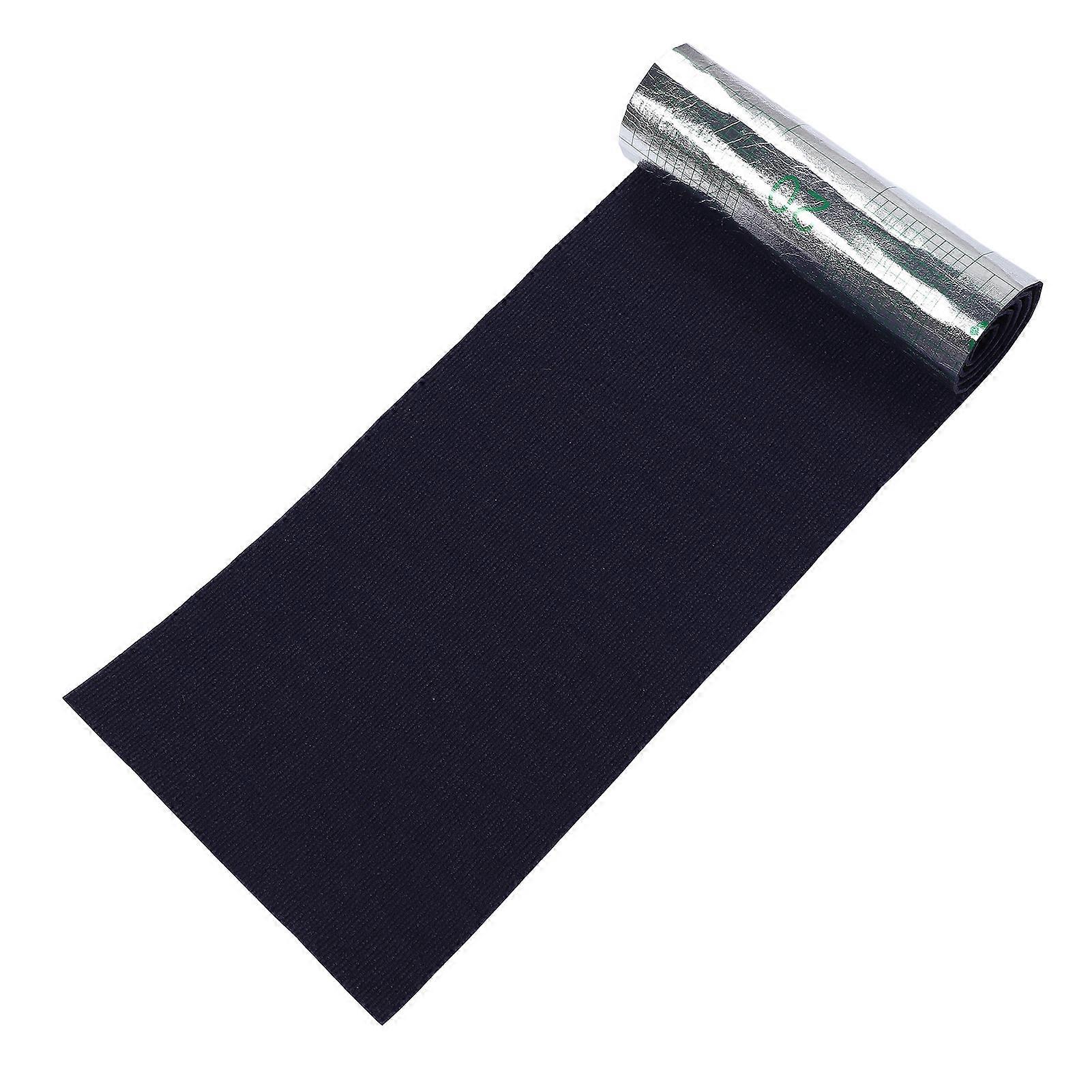 Cat Scratch Sofa Protector 40cmx2m Dark Blue Self Adhesive Mat