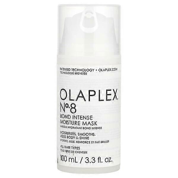 Olaplex, No. 8 Bond Intense Moisture Mask, 3.3 fl oz (100 ml)
