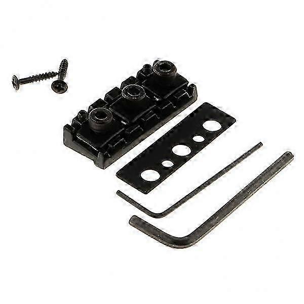 2x Electric Guitar Locking Nut String Lock for Floyd Rose Tremolo