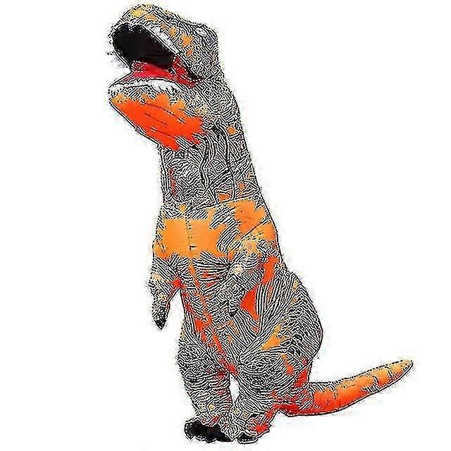 恐竜インフレータブルコスチュームパーティーコスプレ