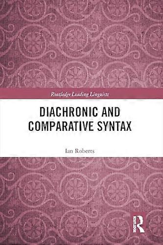 Diachronic and Comparative Syntax