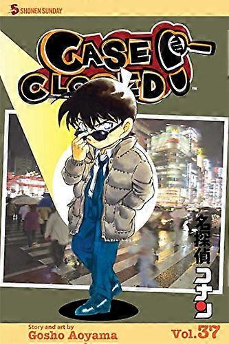 Case Closed Vol. 37
