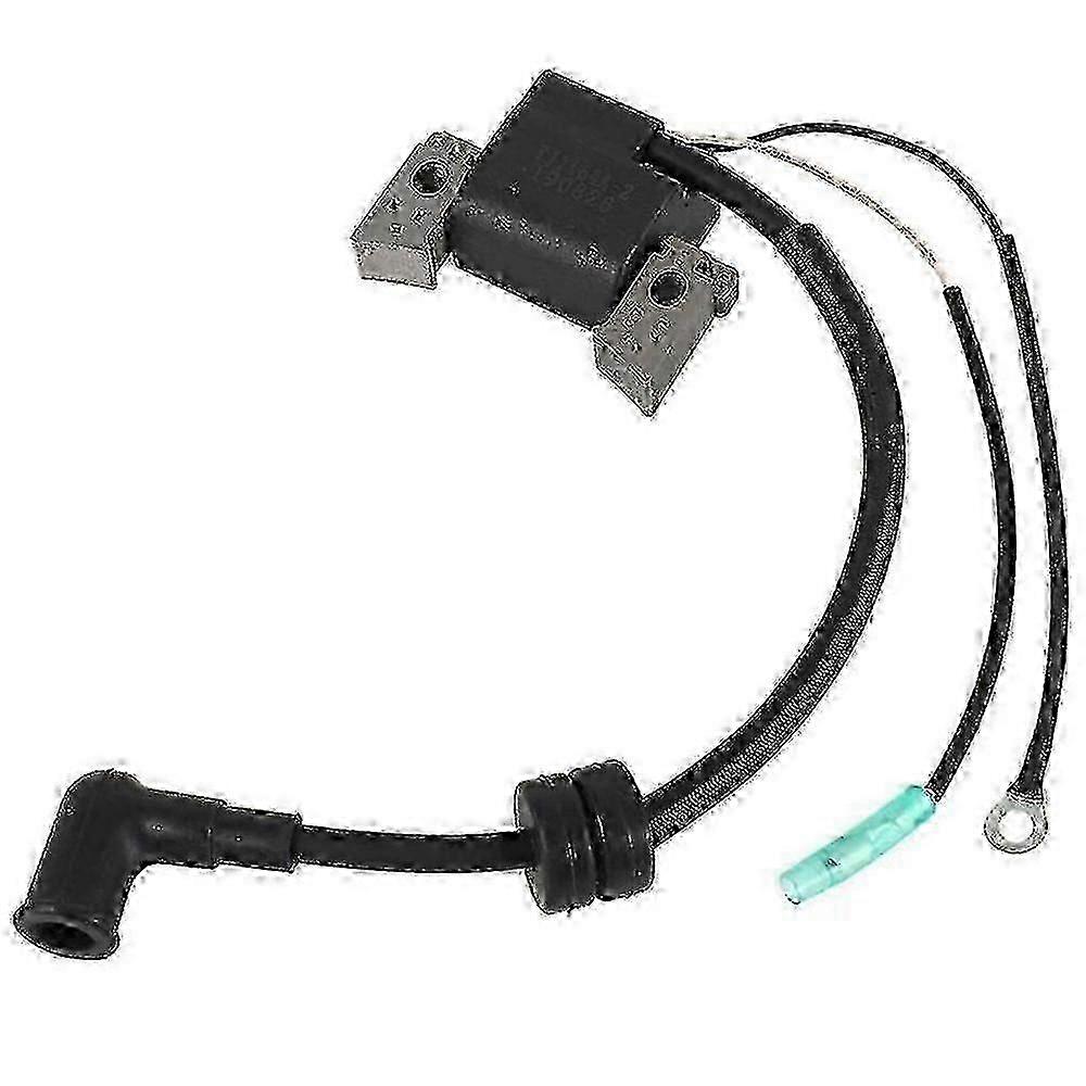 Ignition Coil Assembly Compatible with Boat Engines F4L F4S F6L F6S F6C 4-Stroke Models
