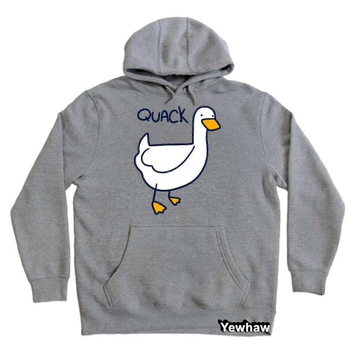 Quack Duck Hoodie