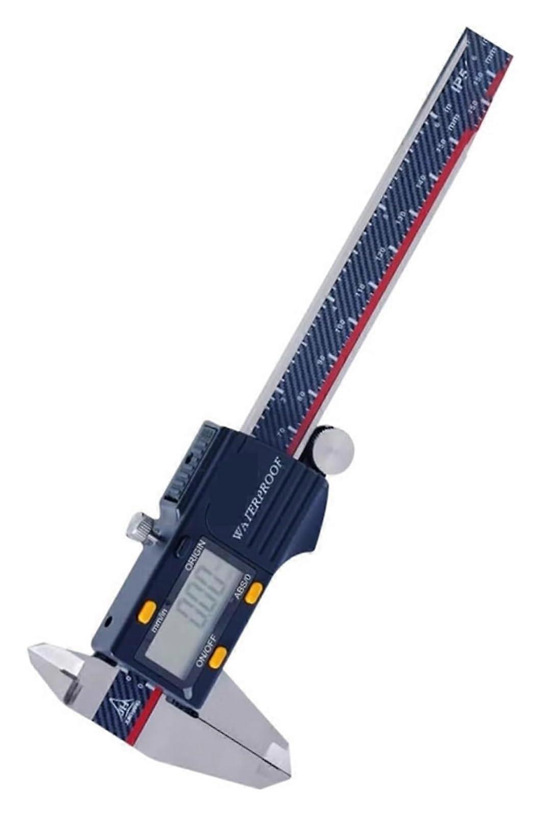 Dial Calipers Series 0300mm IP54 Dustproof Waterproof Plastic Case Vernier