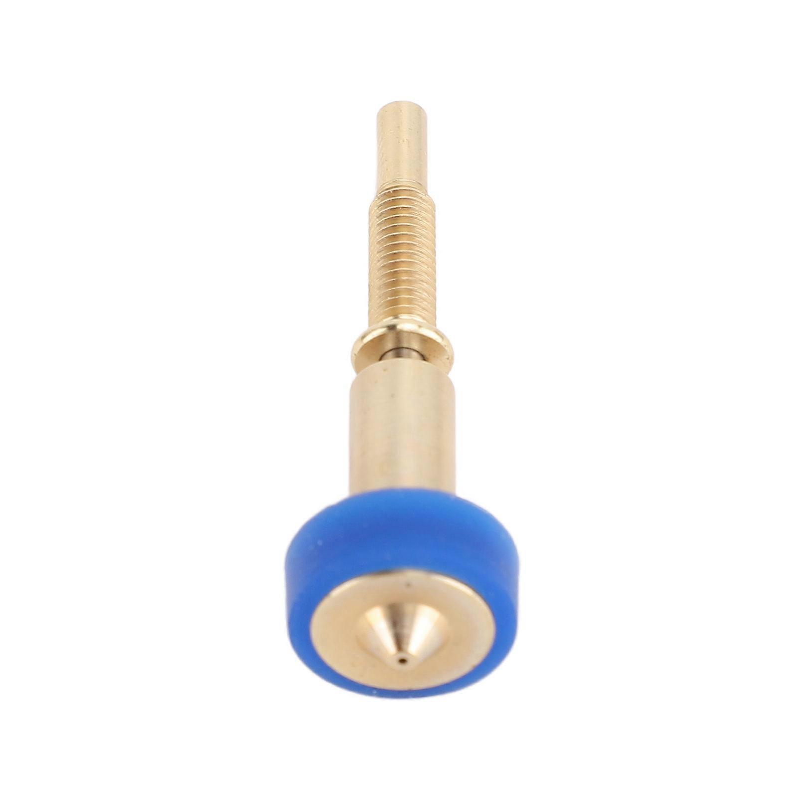 3Dプリンター統合ノズル真鍮急速加熱効率的な冷却ノズルアセンブリRapidChange Revo 0.6mm