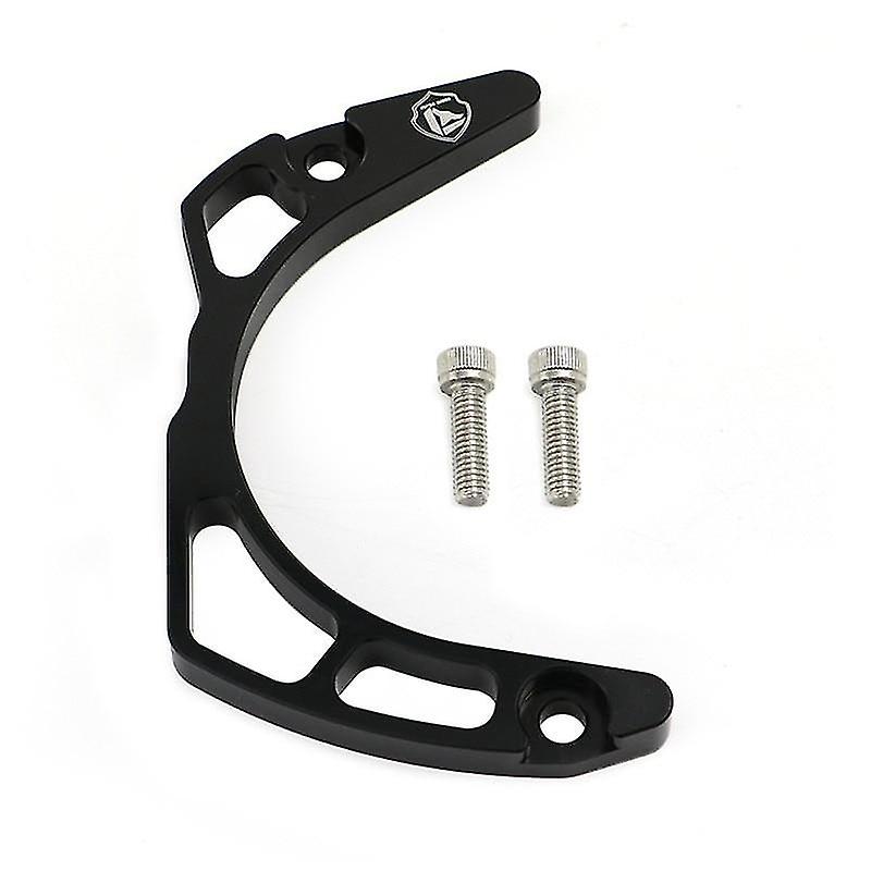 Cnc Aluminum Case Saver Cover W/ Engine Protector Guard Frame, Raptor