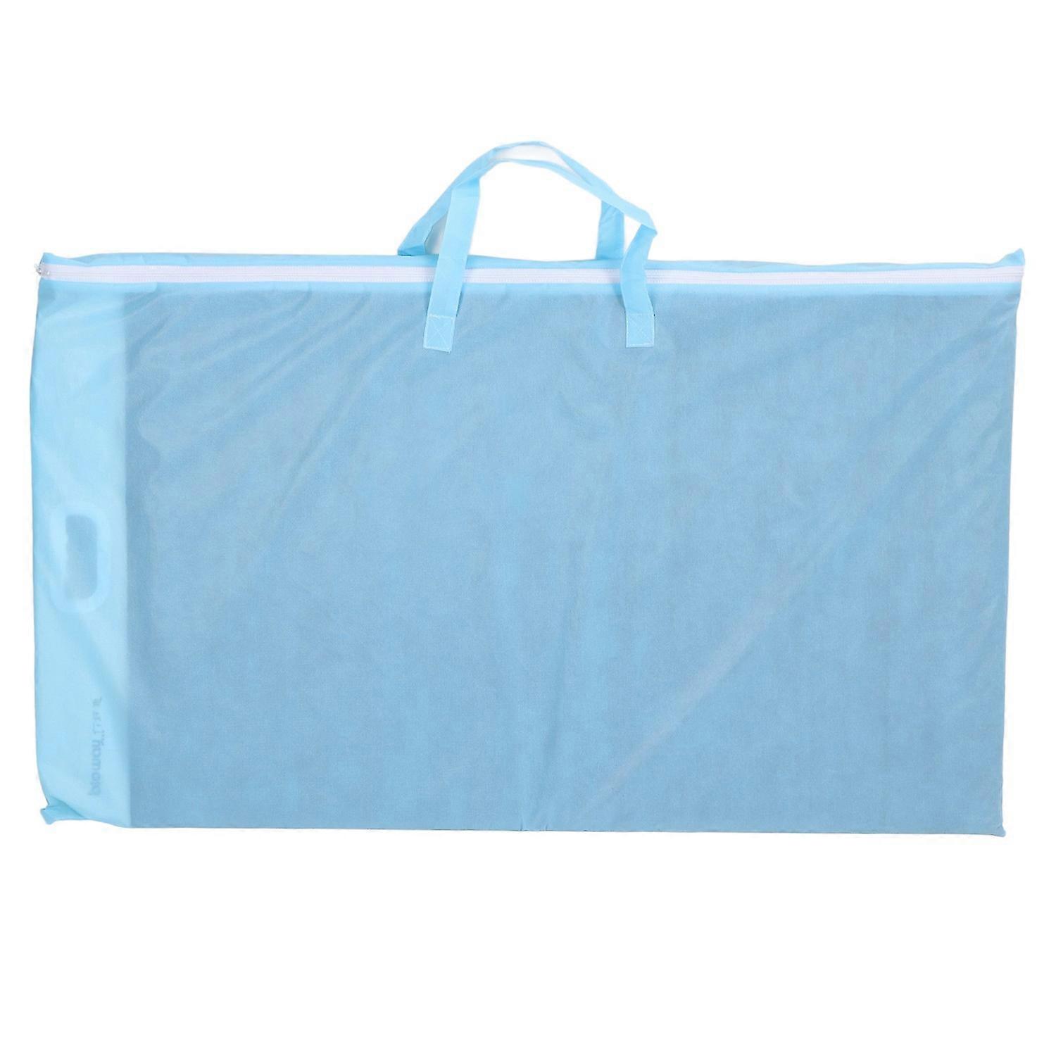 Nylon Patient Transfer Board Foldable Transferring Board Folding Stretcher for Elders