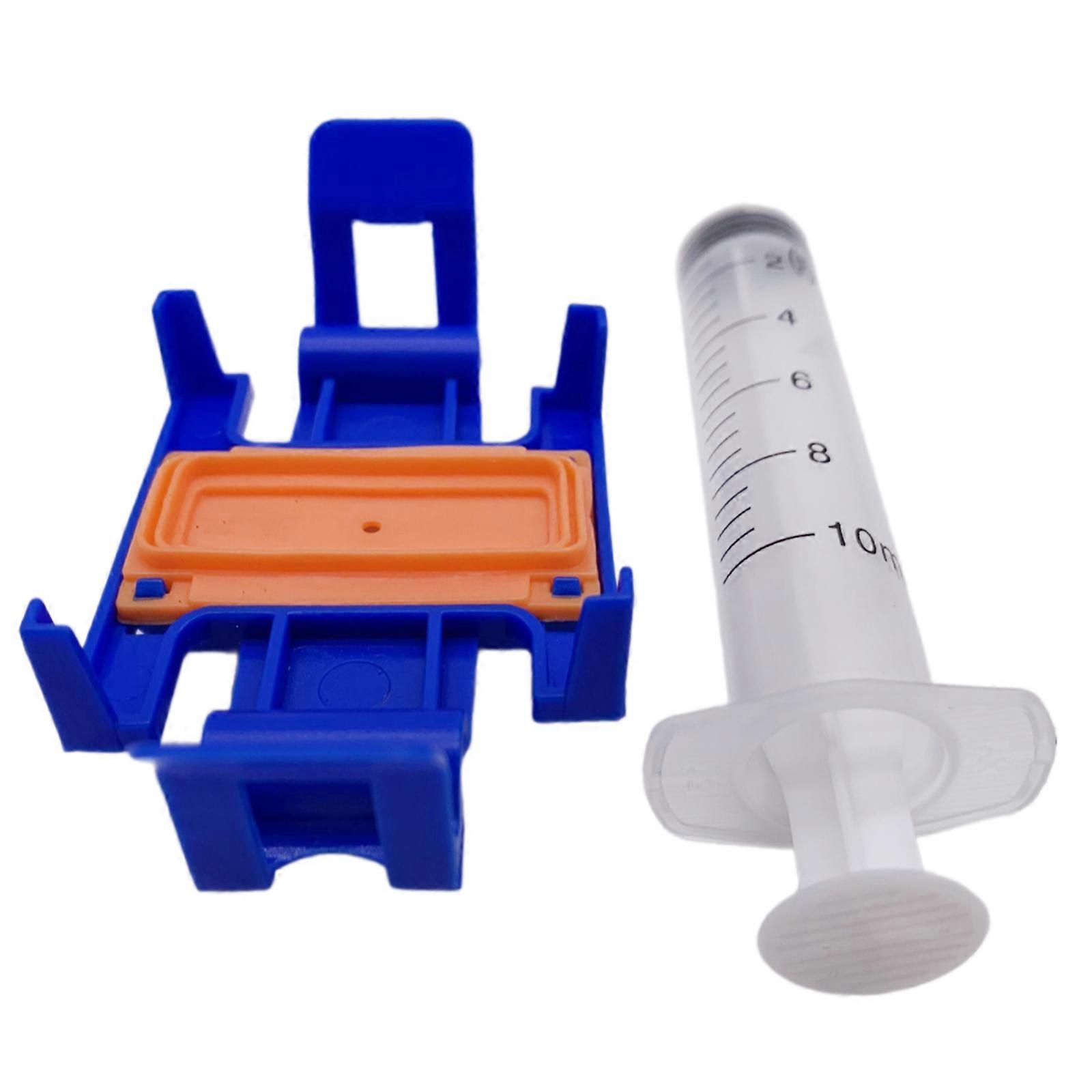 Effective PrintHeads Print Head Cleaning Tool Cover for 950 951 952 955 711 Print Head Improve Printing Experience Tool Multicolor