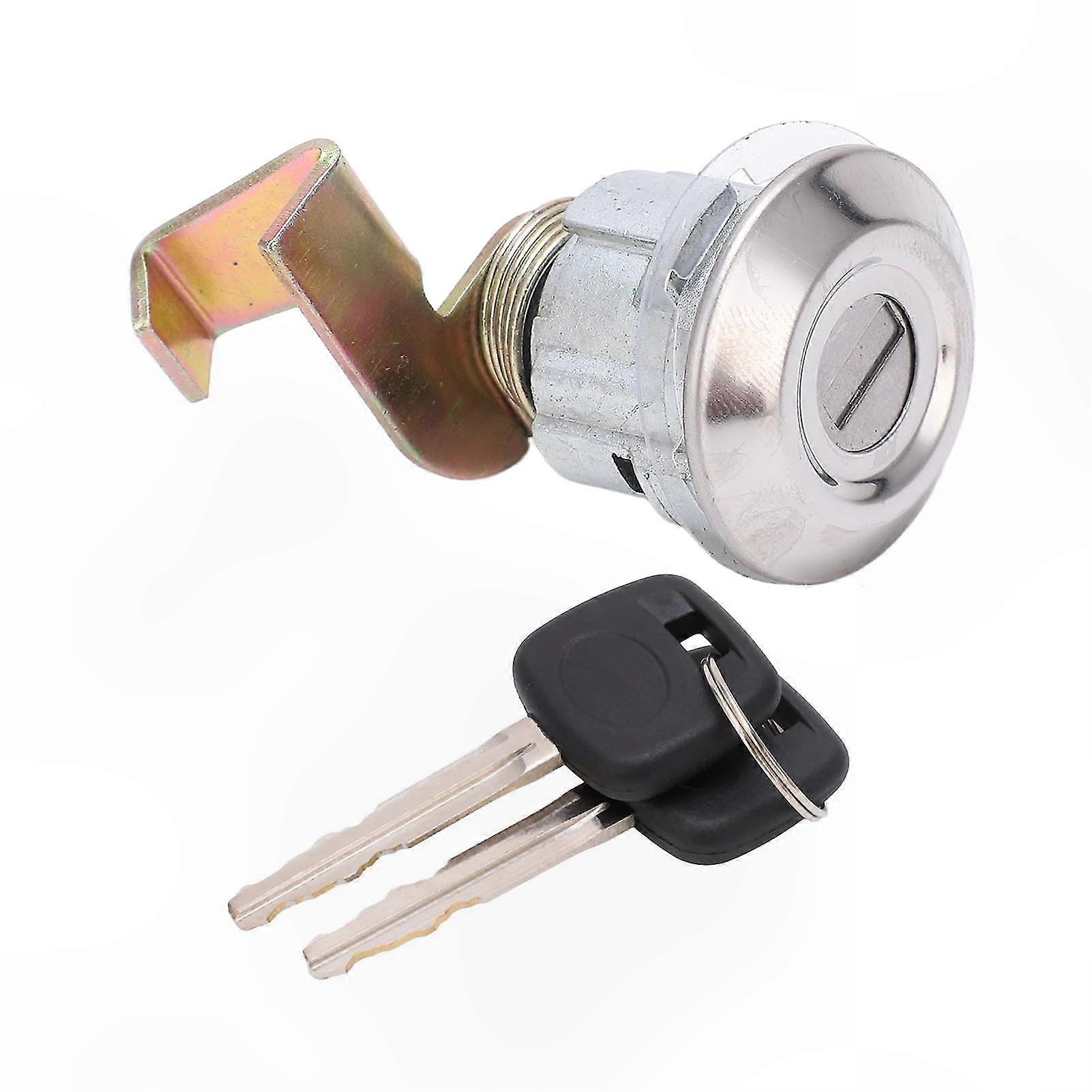 Fuel Filler Flap Lock with 2 Keys for Pickup Truck Models (1989-1997)