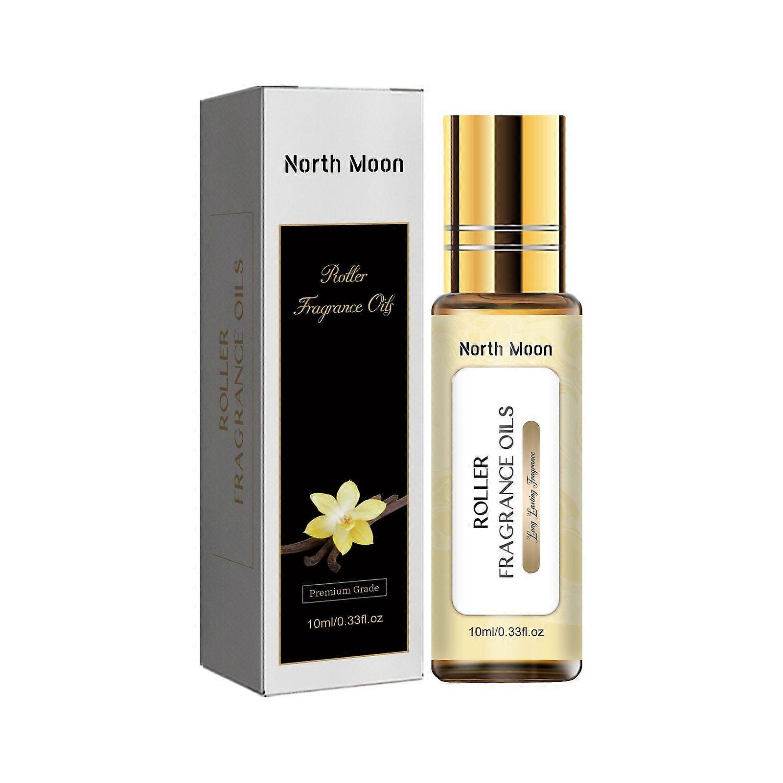 Roll-On Fragrance Oil Contains Cherry Extract