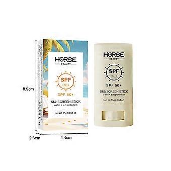 HORSE protective  18g HORSE protective stick summer outdoor isolation protection UV moisturizing non-sticky  outdoor protection