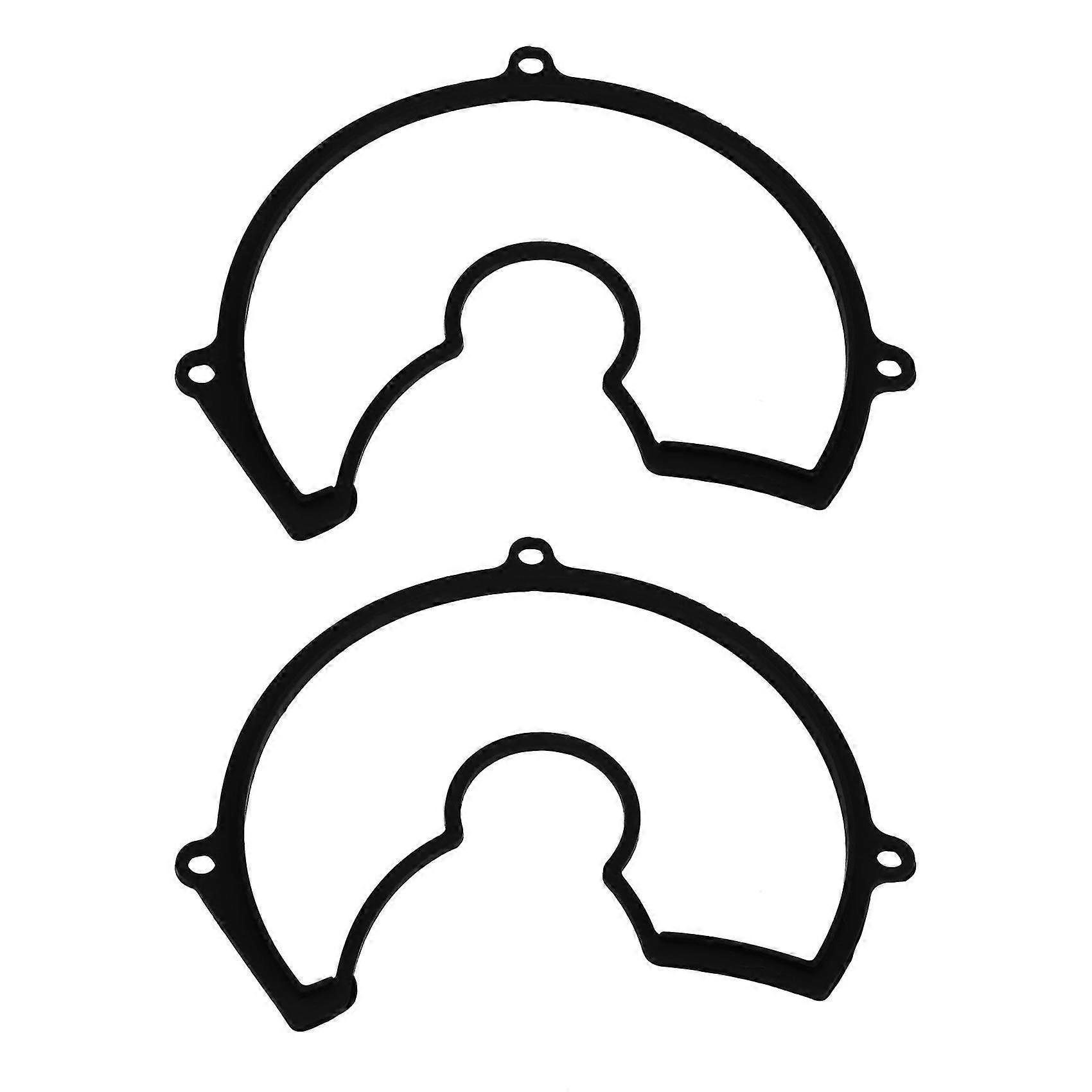 2x For Bbs01 Bbs02 Mid Motor Accessories Controller Gasket Electric Bicycle Components