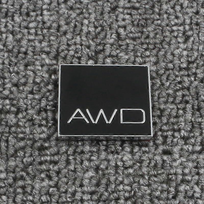 Car Emblem Badge Sticker Compatibility Car Decal Letters Body Styling