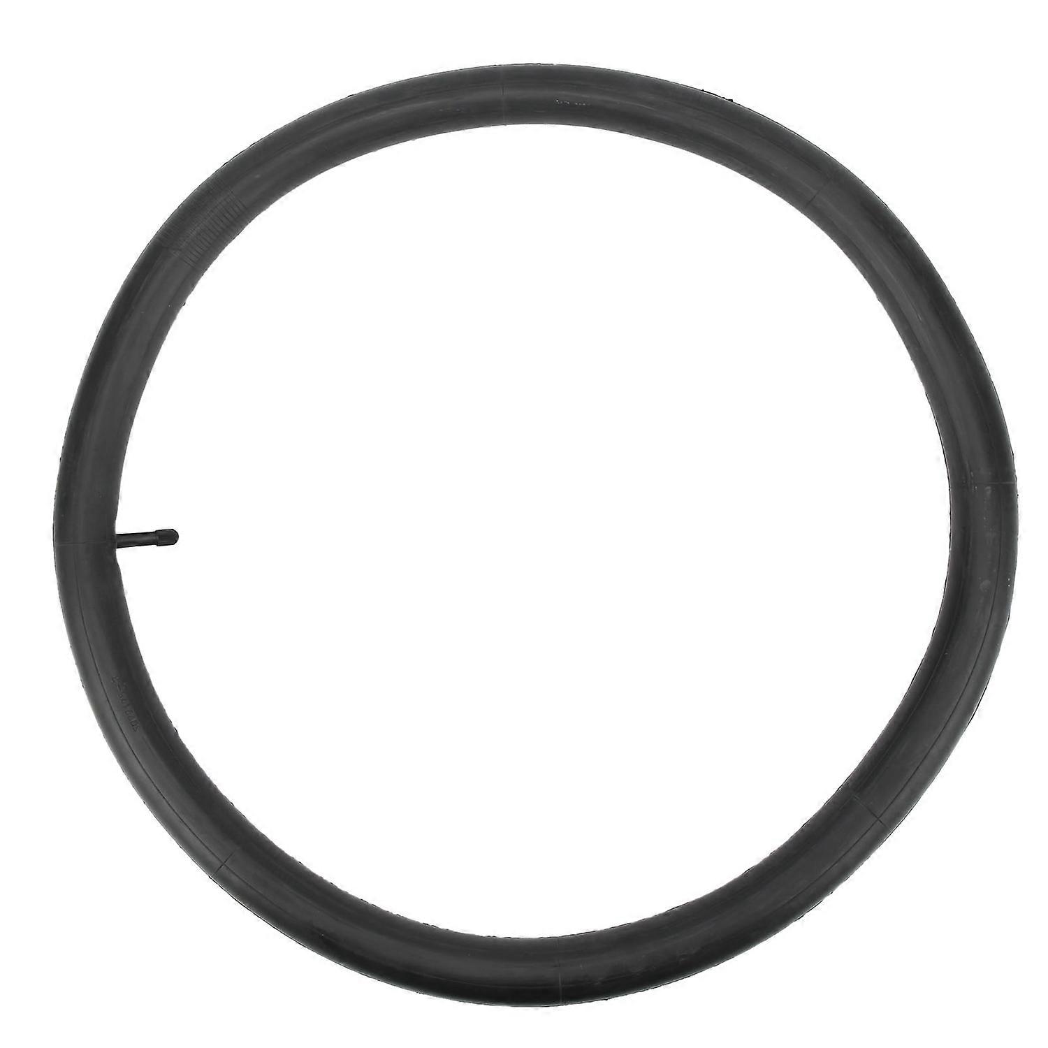 Bicycle Inner Tubes with Schrader Valve Durable Butyl Rubber Inner Tubes for Mountain Bike22x1.75‑2.