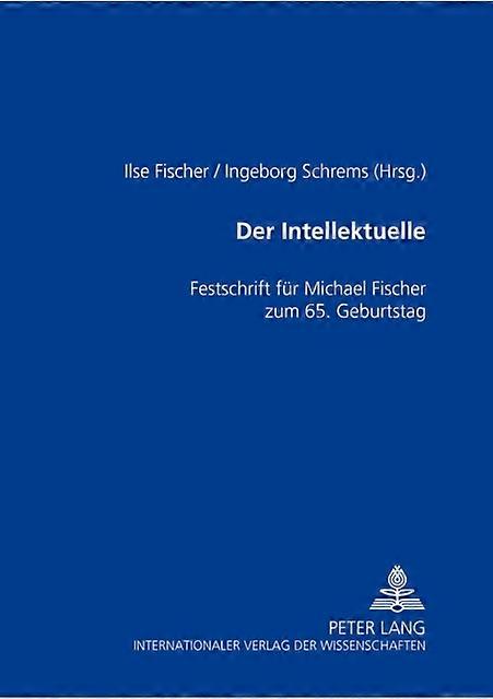 Der Intellektuelle Hardback Book